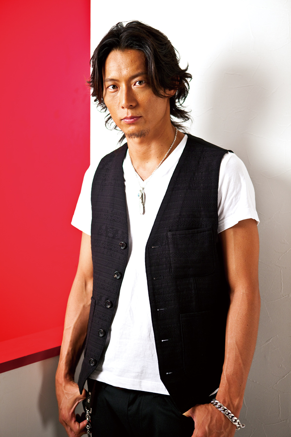 Charge Special Interview Keiji Exile 月刊チャージ