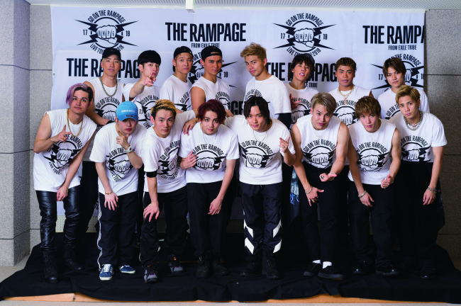 The Rampage From Exile Tribe 宮崎出身のヴォーカリスト 吉野北人にインタビュー 月刊チャージ